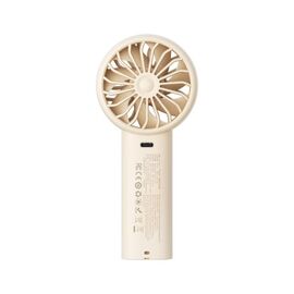 AECOOLY Halo 03 portable handheld fan, beige