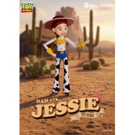 TOY STORY - Jessie - Dynamic Action Heroes 21.1cm