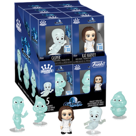 CASPER - Vinyl Figures (BOX 12 Figures)