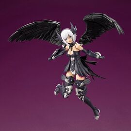 ARCANADEA - Lumitea ReACT-A - Model Kit 17cm