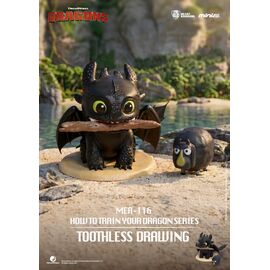 HOW TO TRAIN YOUR DRAGON - 6 Figure set 8.9cm