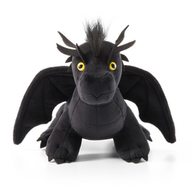 FOURTH WING - Tairn - Plush 18cm
