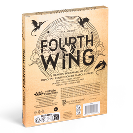 FOURTH WING - Set of Bookmarks
