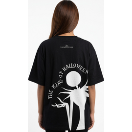 NBX - The king of Halloween - Oversize T-Shirt Women (XXL)