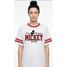DISNEY - The Original since 1928 - Oversize T-Shirt Unisex (S)