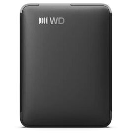 Western Digital Elements Portable (USB-C) external hard drive 1 TB 2.5" USB Type-C 3.2 Gen 1 (3.1 Gen 1) Black