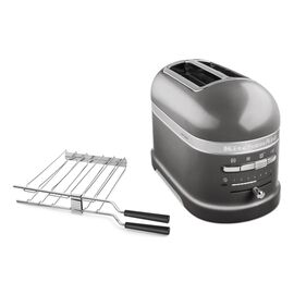 KitchenAid 5KMT2204EMS 7 2 slice(s) 1250 W Grey