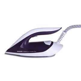Philips GC7933/30 steam ironing station 0.0015 L SteamGlide Plus soleplate Violet