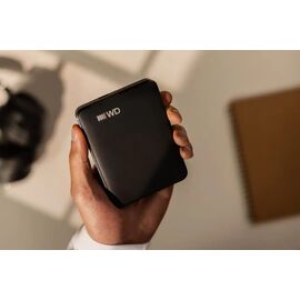 Western Digital Elements Portable (USB-C) external hard drive 1 TB 2.5" USB Type-C 3.2 Gen 1 (3.1 Gen 1) Black