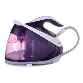 Philips GC7933/30 steam ironing station 0.0015 L SteamGlide Plus soleplate Violet