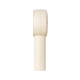 AECOOLY Halo 03 portable handheld fan, beige