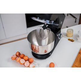 Teesa food processor EASY COOK SINGLE Black