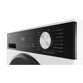 Teka WM 20841 W PL Washing Machine 8 kg 1400 RPM White, Black