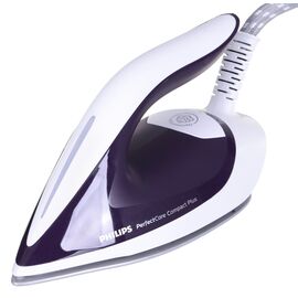 Philips GC7933/30 steam ironing station 0.0015 L SteamGlide Plus soleplate Violet