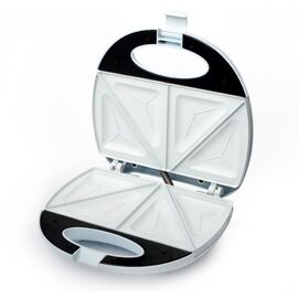 ELDOM ST140C PRESSET sandwich maker 750 W Grey, White
