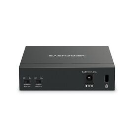 Mercusys 5-Port Gigabit Desktop Switch with 4-Port PoE+