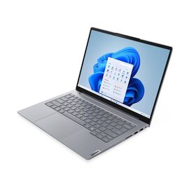 Lenovo ThinkBook 14 G9 IRL Intel Core 5 210H Laptop 35.6 cm (14") Full HD 16 GB DDR5-SDRAM 512 GB SSD Wi-Fi 7 (802.11be) Windows 11 Pro English Grey