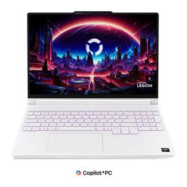 Lenovo Legion 5 15AGP11 Ryzen AI 7 450 15.3" WQXGA OLED 500 nits 165 Hz Glossy 16 GB DDR5 5600 512 GB SSD GeForce RTX 5060 8 GB 5.0 MP + IR 80 Wh Windows 11 Glacier White