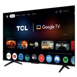 TCL 50P71K TV 127 cm (50") 4K Ultra HD Smart TV Wi-Fi Aluminium