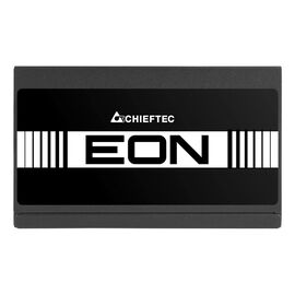 Chieftec EON ZPU-400S power supply unit 400 W 20+4 pin ATX ATX Black