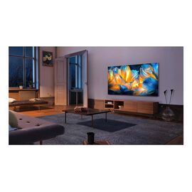 TCL C69KS 55C69KS TV 139.7 cm (55") 4K Ultra HD Smart TV Wi-Fi Metallic