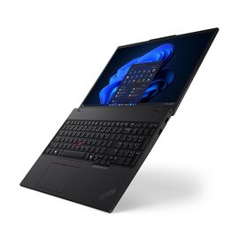 Lenovo ThinkPad T16 Gen 4 (Intel) Copilot+ PC Intel Core Ultra 5 225U Laptop 40.6 cm (16") WUXGA 16 GB DDR5-SDRAM 512 GB SSD Wi-Fi 6E (802.11ax) Windows 11 Pro English Black