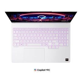 Lenovo Legion 5 15AGP11 Ryzen AI 7 450 15.3" WQXGA OLED 500 nits 165 Hz Glossy 16 GB DDR5 5600 512 GB SSD GeForce RTX 5060 8 GB 5.0 MP + IR 80 Wh Windows 11 Glacier White