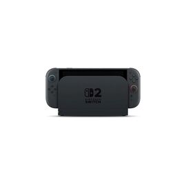 Nintendo Switch 2 + Pokémon Legends: Z-A: Switch 2 Edition portable game console 20.1 cm (7.9") 256 GB Touchscreen Wi-Fi Black