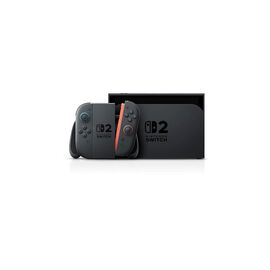Nintendo Switch 2 + Pokémon Legends: Z-A: Switch 2 Edition portable game console 20.1 cm (7.9") 256 GB Touchscreen Wi-Fi Black