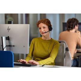 HP Poly Mission 415 Monaural USB Wired Headset Classic