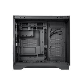 Chieftec mATX Gehäuse GM-30B-M-OP, black Cube
