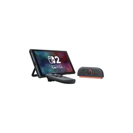 Nintendo Switch 2 + Pokémon Legends: Z-A: Switch 2 Edition portable game console 20.1 cm (7.9") 256 GB Touchscreen Wi-Fi Black