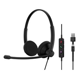 EPOS IMPACT 100 MS STEREO USB-C+A IMPACT 100 MS ST