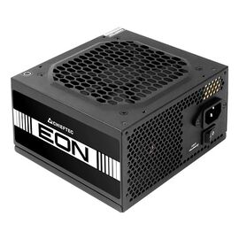 Chieftec EON ZPU-500S power supply unit 500 W 20+4 pin ATX ATX Black
