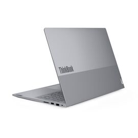 Lenovo ThinkBook 16 G9 IRL Intel Core 7 240H Laptop 40.6 cm (16") WUXGA 16 GB DDR5-SDRAM 512 GB SSD Wi-Fi 7 (802.11be) Windows 11 Pro English Grey