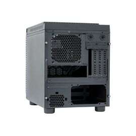 Chieftec CI-01B-OP computer case Cube Black