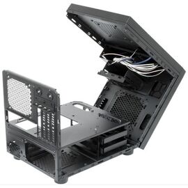 Chieftec CI-01B-OP computer case Cube Black