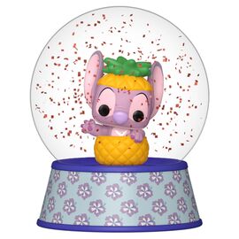 assorted Mystery Mini Snow globe figure Disney Stitch