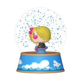 One Piece assorted Mystery Mini Snow globe figure