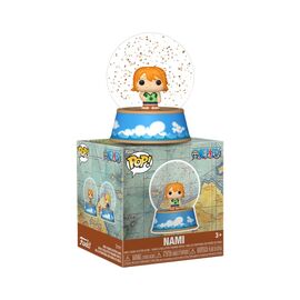 One Piece assorted Mystery Mini Snow globe figure