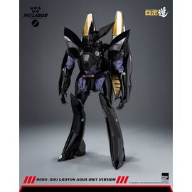 Mobile Police Patlabor Robo-Dou Action Figure 1/35 Griffon Aqua Unit Version 25 cm