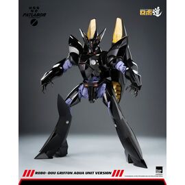 Mobile Police Patlabor Robo-Dou Action Figure 1/35 Griffon Aqua Unit Version 25 cm