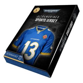 Warhammer 40,000 Sports Jersey Shirt Ultramarines - L