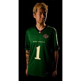 Warhammer 40,000 Sports Jersey Shirt Dark Angels