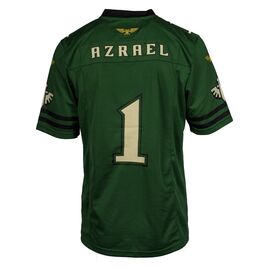 Warhammer 40,000 Sports Jersey Shirt Dark Angels - XL