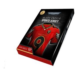 Warhammer 40,000 Sports Jersey Shirt Blood Angels - XL