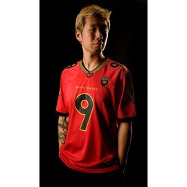 Warhammer 40,000 Sports Jersey Shirt Blood Angels - XXL