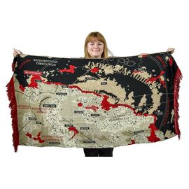Warhammer 40,000 Blanket Galaxy