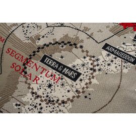 Warhammer 40,000 Blanket Galaxy