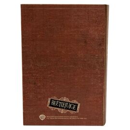 Beetlejuice Replica Box Handbook for the Recently Deceased